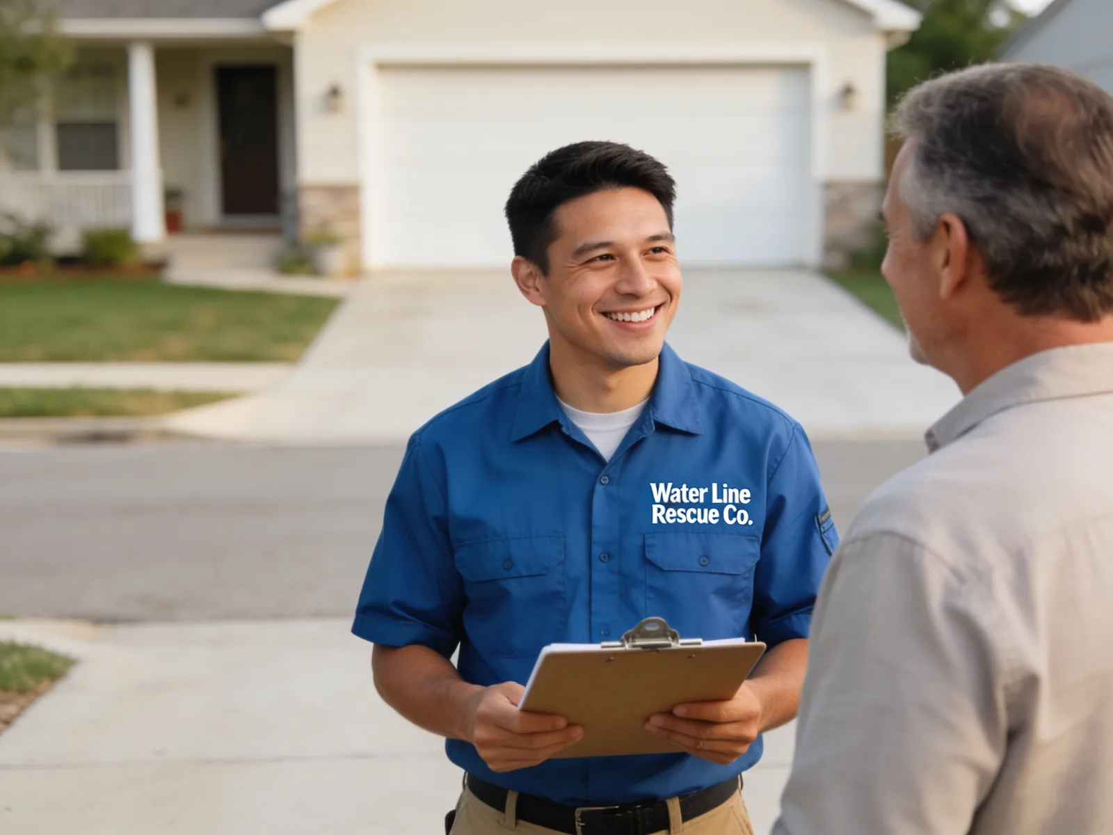 Water Line Repair Derby, NY FAQs